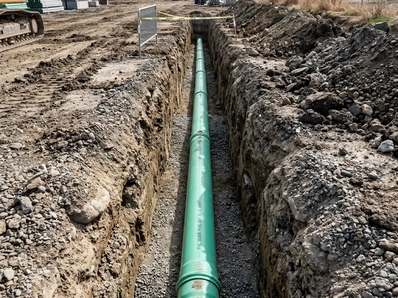 Sewer Line Repair Plumber in Tetonia, ID